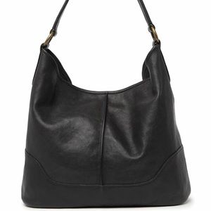 Frye Lucy hobo /blk leather brand new with tags